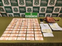 Habría participado en la sustracción de una suma cercana a los 23 millones de pesos.
