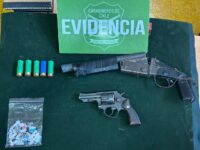 Las armas serán periciadas para determinar su origen y posible uso en delitos.