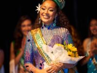 El certamen internacional promueve la conciencia ambiental y el turismo sustentable. La joven participará con un proyecto sobre microplásticos inspirado en la realidad de Rapa Nui.