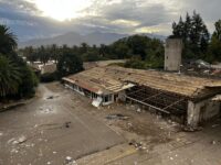 Vecinos advierten accesos abiertos, incendios recientes y un aumento de episodios de vandalismo al interior del recinto patrimonial.