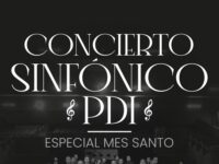 La Banda Sinfónica de la institución ofrecerá un repertorio que mezcla música clásica, rock y obras inspiradas en la vida de Jesús.
