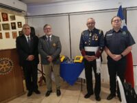 Nuevos equipos permitirán atender emergencias con mayor rapidez en distintos sectores de la capital de O'Higgins.