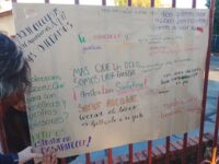 Preocupación para la comunidad escolar.
