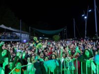 Evento contó con la participación de grupos como Los Ramblers, Illapu y La Combo Tortuga.