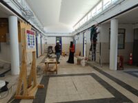 Se espera que la finalización de los trabajos sea a principios de 2027.