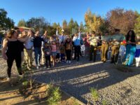 La iniciativa contempló nueva iluminación, juegos y mobiliario para un espacio que utilizan 346 familias del sector.