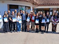 Subsecretario de agricultura encabezó la premiación y el lanzamiento de la versión 2026.