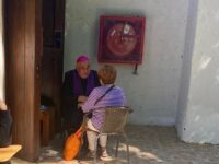 Templo religioso que se ubica en la Plaza de los Héroes de la capital de O'Higgins.