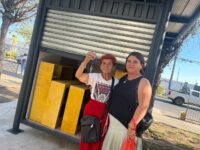 La intervención comenzó en noviembre pasado, cuando el municipio despejó el sector que era ocupado por puestos sin permiso. 