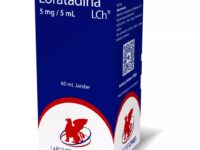 El ISP ordenó sacar del mercado tres lotes del antihistamínico de Laboratorio Chile tras detectarse resultados fuera de norma en controles.