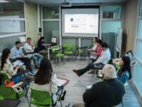 La instancia reunió por primera vez a todos los odontopediatras de la red secundaria y referentes odontológicos del servicio de salud.