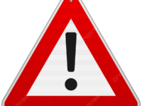 Usuarios reportaron choque por alcance entre dos vehículos.