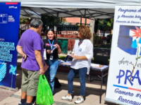 En la jornada participaron 23 organizaciones públicas y privadas.