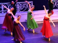 La convocatoria está dirigida a jóvenes desde los 14 años con formación intermedia o avanzada en danza clásica.