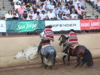 En la Serie Yeguas, también logró clasificar para el domingo otra media collera con Diego Pacheco.