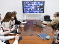 La directora del Servicio de Salud O’Higgins, Margarita Yercic, valoró la iniciativa destacando su impacto directo en los usuarios de la red.