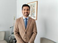 La autoridad regional se refirió al complejo escenario por el alza de combustibles, además de referirse a avances en electromovilidad, seguridad y conectividad ferroviaria en la región.