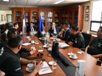 Gendarmería, defensoría y autoridades revisaron avances y brechas del sistema penitenciario en O’Higgins.