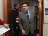 Un duro revés sufrió la Fiscalía ante la determinación del Tribunal de Garantía de Rancagua de sobreseer por cohecho y lavado de activos al expersecutor.