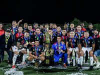 El elenco del barrio Egenau llegó a esta instancia tras una campaña perfecta en el torneo disputado en La Ligua, Región de Valparaíso.