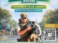 La actividad se realizará el domingo 12 de abril y contempla inscripción previa, entrega de kits y una jornada recreativa para toda la familia