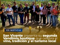 La actividad se desarrollará entre el 10 y el 12 de abril y reunirá a 15 viñas junto a una variada oferta gastronómica y cultural.