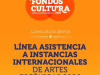 La convocatoria permitirá que artistas y gestores accedan a plataformas clave de circulación y encuentro profesional.