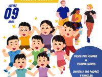 La jornada se realizará este jueves 9 de abril y convocará a estudiantes desde Pre Kínder hasta Cuarto Medio junto a sus familias.