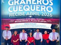 Con grupos invitados.