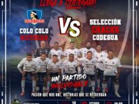 El evento se realizará el 18 de abril en el Estadio Municipal de Codegua e incluirá la presencia de la Copa Libertadores, partidos de exhibición y figuras del fútbol nacional.