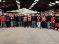 La delegada presidencial Susana Pinto visitó dependencias del Ministerio de Obras Públicas en la región, donde valoró el trabajo de funcionarios que desarrollan labores clave en rutas y caminos.