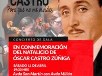 La jornada incluirá un espectáculo musical en honor al destacado poeta rancagüino.