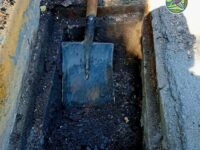 En el marco del “Plan de Mantenimiento de Canales, Colectores de Aguas Lluvias, Cámaras y Sumideros”. 