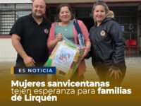 
Más de 800 participantes confeccionaron 58 frazadas a mano en una iniciativa que busca brindar abrigo y apoyo a familias afectadas por incendios.