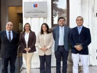 Autoridades abordaron desafíos en conectividad, obras públicas y gestión hídrica para la Región de O’Higgins.