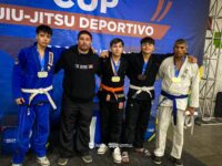 Los logros fueron alcanzados bajo la dirección técnica de David Celis, quien lidera el proceso formativo de los deportistas.