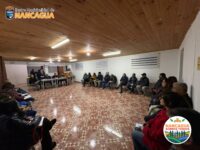 Vecinos expusieron ante autoridades problemas que afectan la vida diaria en los barrios de la comuna.