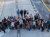 La nueva arteria promete aliviar el tránsito y mejorar la conectividad urbana y la seguridad vial en el sur de la ciudad.