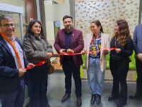 El espacio, financiado a través del Programa de Mejoramiento Integral, busca fomentar la lectura y el aprendizaje desde la primera infancia en la comuna.