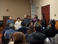Encuentro permitió recoger inquietudes de la comunidad y avanzar en acuerdos con equipos municipales.