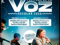 Las inscripciones estarán abiertas durante mayo y comienzos de junio.
