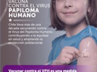 En el marco de la Semana de la Vacunación de las Américas 2026, autoridades recuerdan la importancia de inmunizar a niños y niñas de 4° básico.

