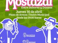 Este jueves 30 de abril, la Plaza de Armas y el Teatro Municipal serán escenario de una experiencia que mezcla gastronomía campesina, aprendizaje y tradiciones locales.