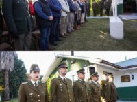 La ceremonia contó con la participación de autoridades locales y representantes de la comunidad.