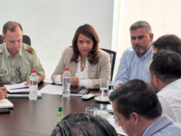 Con el propósito de fortalecer la seguridad, el alcalde de Rengo, Enrique del Barrio Hernández, encabezó este lunes una importante reunión de trabajo con el gabinete regional y las máximas autoridades policiales.