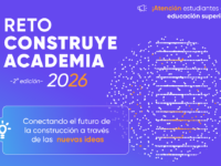 La iniciativa invita a estudiantes de todo Chile a desarrollar soluciones reales para la industria, con la posibilidad de representar a su región en la gran final nacional en EDIFICA, el principal encuentro de la construcción en Hispanoamérica.