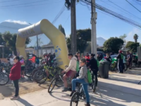 "Esta iniciativa nos permite estrechar lazos con la comunidad de Peumo", dijo el comisario local, mayor Juan Guzmán, quien agradeció la asistencia a la actividad en conmemoración del aniversario institucional.