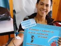 Exitosa colecta ratificó que la solidaridad de la comunidad es esencial para salvar vidas.