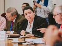 La parlamentaria votó a favor de la iniciativa, la que fue aprobada en la Cámara y solo resta la tramitación en el Senado para convertirse en ley.