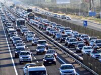 Se espera que más de 126 mil vehículos provenientes de Santiago pasen por O’Higgins.